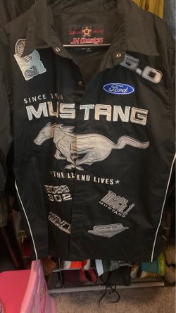 Mustang Race Shirt