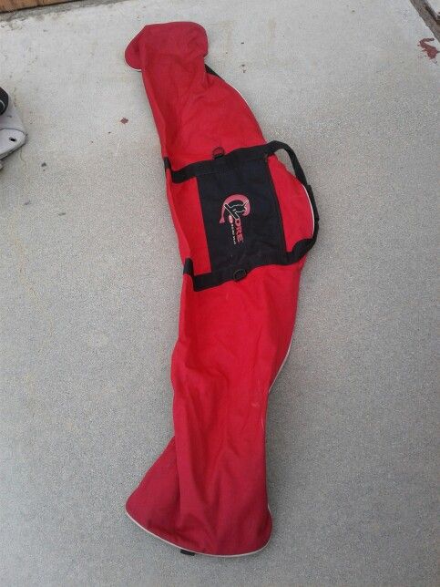 Core Snowboard Bag