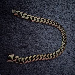 20mm 18 inch cuban chain