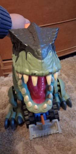 Imaginext jurassic world dominion