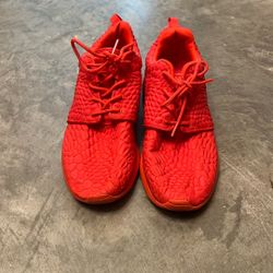 Nike Usado Talla 8.5 Mujer