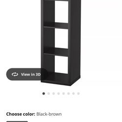 2 Shelves (identical)