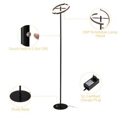 All New LED Floor Lamp 