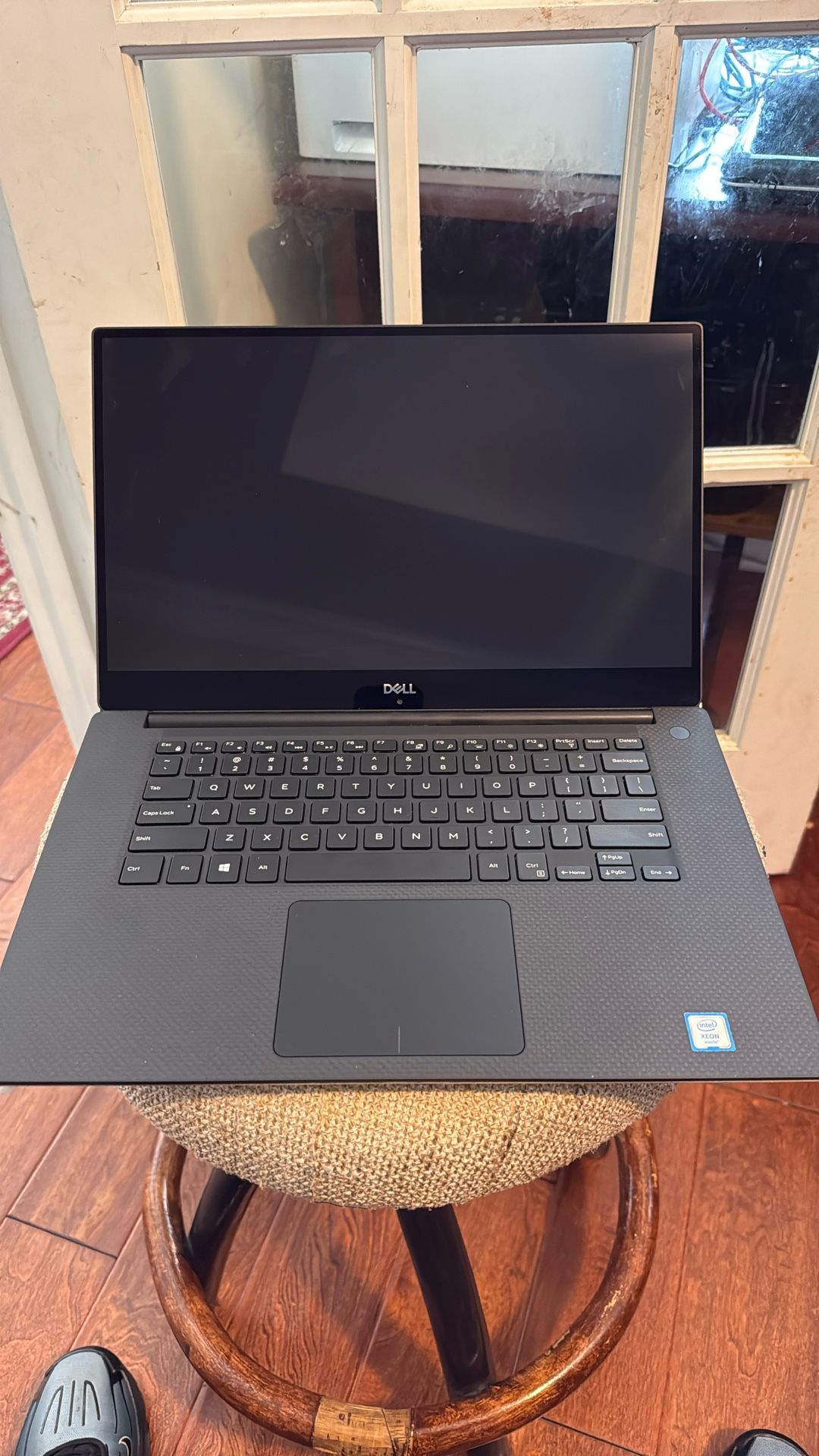 Dell Precision 5530 Xeon Laptop