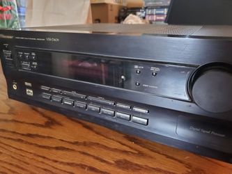 Pioneer VSX-D409 DTS amplifier