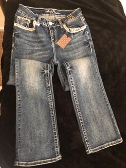 Brand new BOOT CUT JEANS