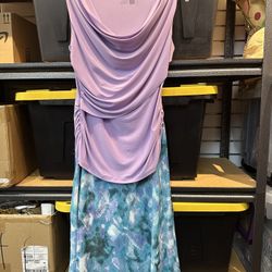 2 Piece Cato Shirt (medium) And Skirt (6)