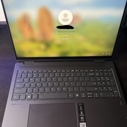Lenovo Yoga 7i 16” Touchscreen Laptop 