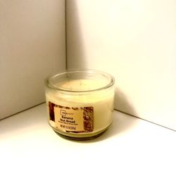 Mainstays Banana Nut bread 3 Wick Candle