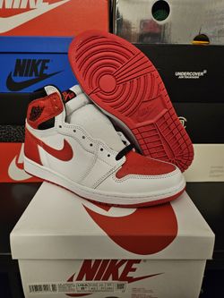 Deadstock Mens Air Jordan 1 Retro High OG (Heritage)