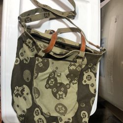 Purse W/  Small Matching Small Handbag