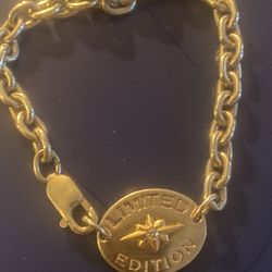 Diamond Gold&Silver Designer Handmade Bracelet 