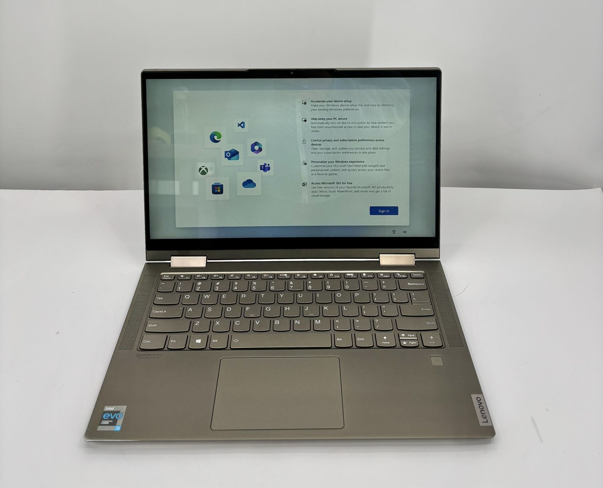 Lenovo Yoga 7 Laptop