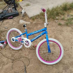 Girl Bike 