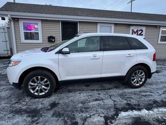 2014 Ford Edge