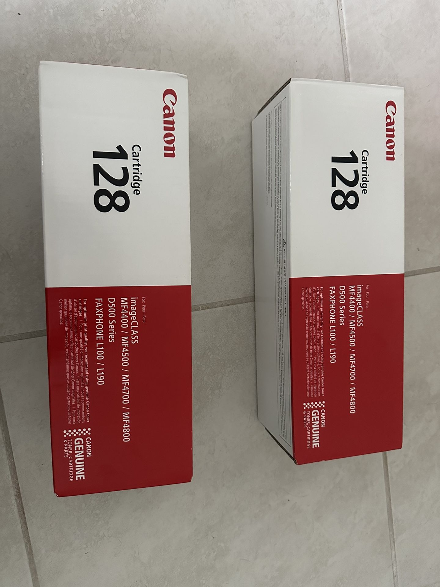 Canon Toner Cartridges