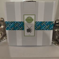 Scentsy Wax Warmer Tv