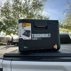 Tough Built Stack Tech XL