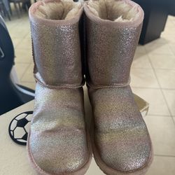 Glittery UGG Boots