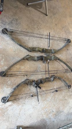 Compound bows
