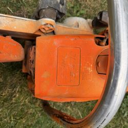 Concrete Saw