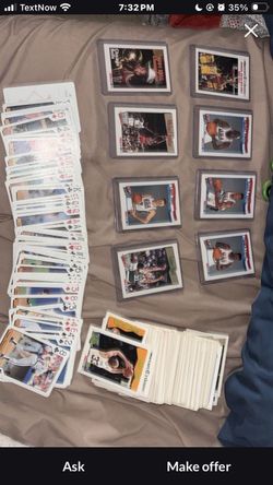 NBA cards
