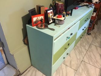 6 drawer chest