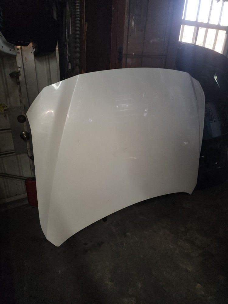 2017-2023 MAZDA CX-5 HOOD