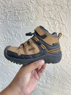 Keen Kids Hiking Boots Size 11