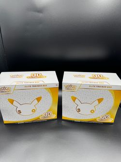Pokemon 30th etbs