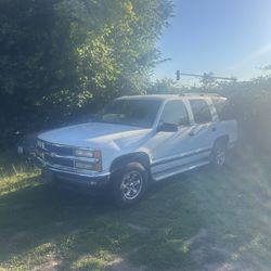 Chevy Tahoe