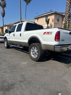 2006 ford f350 king ranch