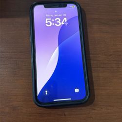 iPhone 12 Black 128gb Unlocked 