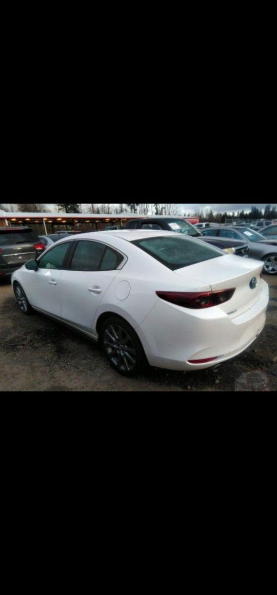 Mazda 3 Parts