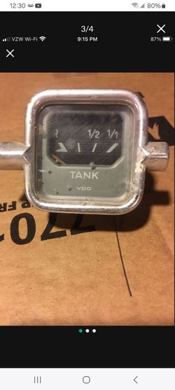 Gas meter