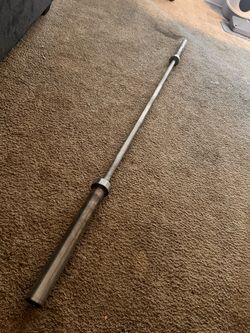 45LB Olympic Bar