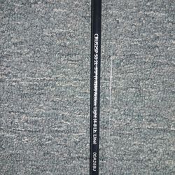 Fishing rods and reels