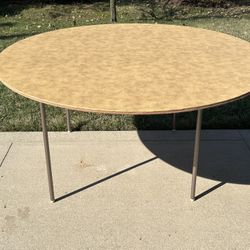 Card Table Extender / Topper  54" (pad, top)