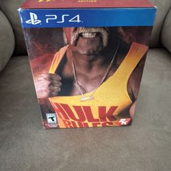 Wwe 2k15 Hulkamania Edition