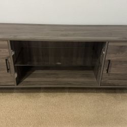 Mid-century modern TV stand