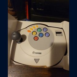 New Sega Dreamcast Arcade Stick