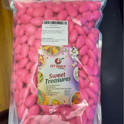 Jordan Almond 5 Pound 