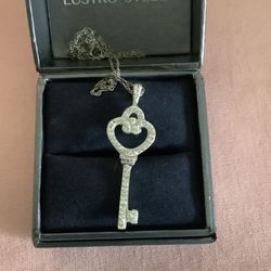 Key Necklace
