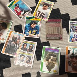 Colección De Tarjetas 