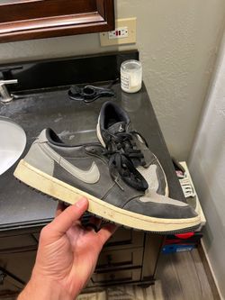 Jordan 1 Low Golf
