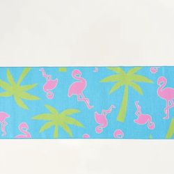 Temp-tations 2’ x 7’ Nonslip Runner for Kitchen or Bathroom