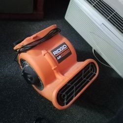 Ridgid Air Mover Fan
