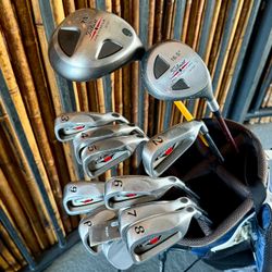 Callaway & Titleist Golf Club Set