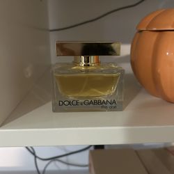 Dolce & Gabbana Perfume 
