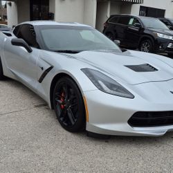 2016 Chevrolet Corvette Stingray Z51